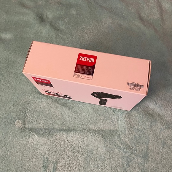 NIB Zhiyun Crane M2 Gimbal Camera/Smartphone Stabilizer - Picture 7 of 7